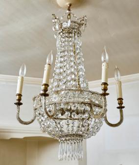 chandelier