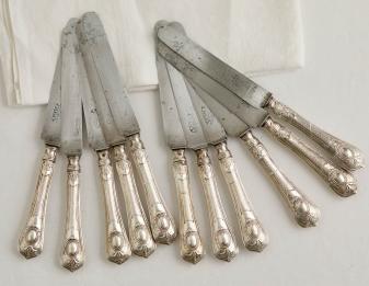 frenchsilverknives