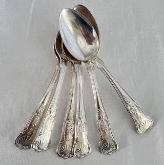 teaspoons