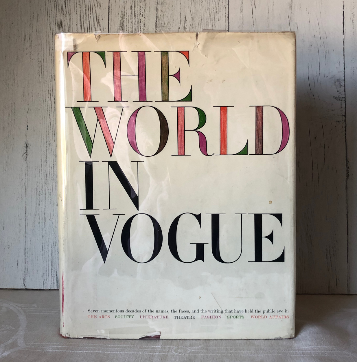 Vogue Book