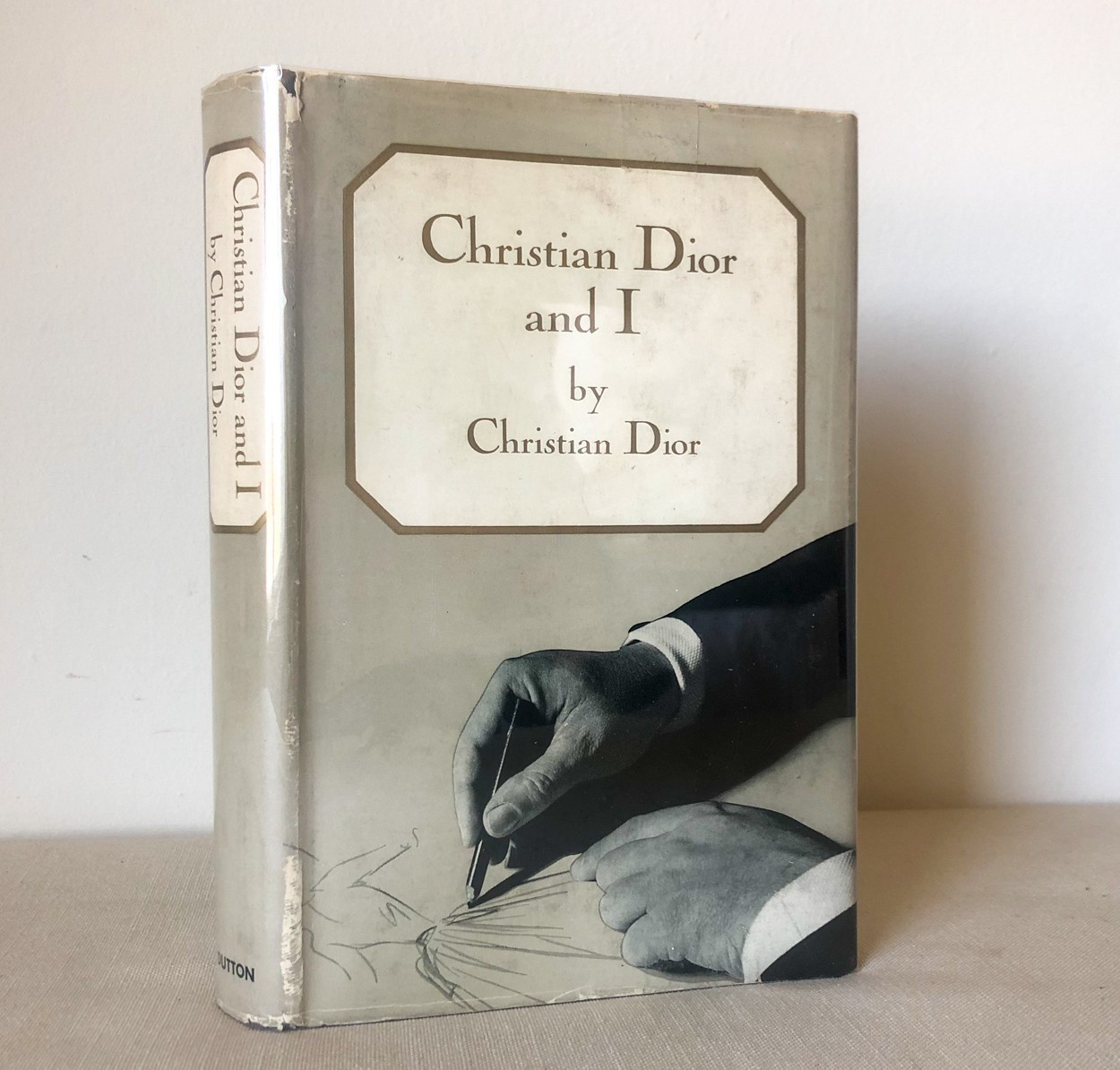 Christian Dior and I 1957 DIOR, Christian
